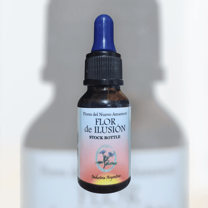 Flor de Ilusión 1