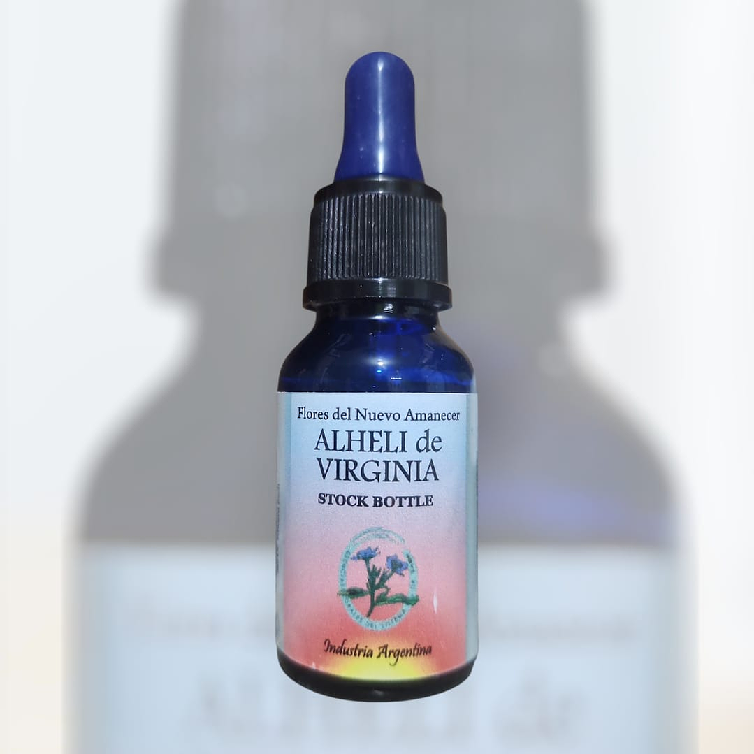 Alhelí de Virginia 1