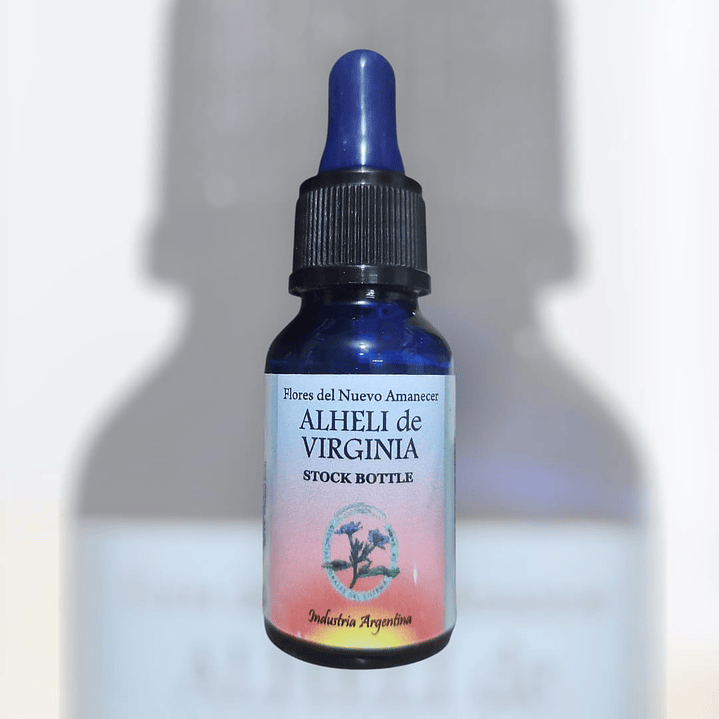 Alhelí de Virginia 1