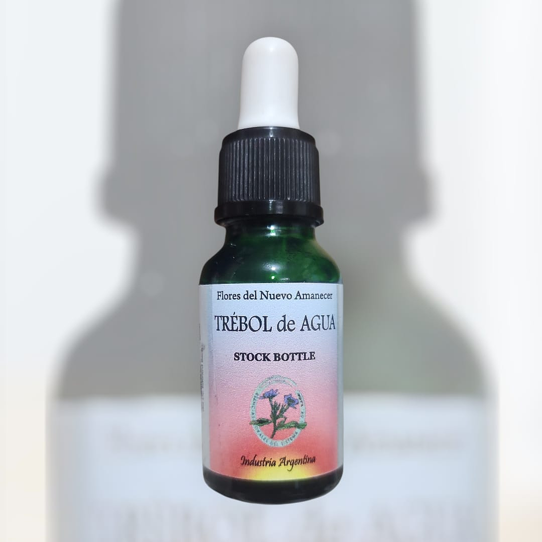 Trebol de Agua 1
