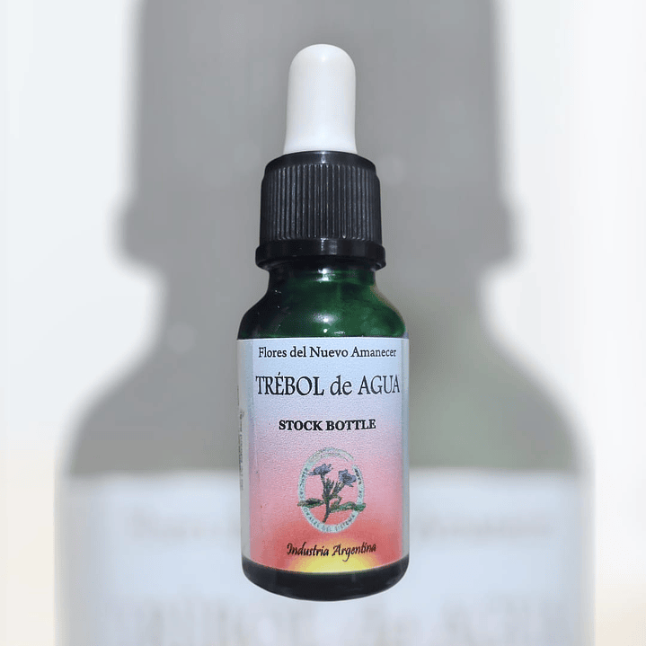 Trebol de Agua 1