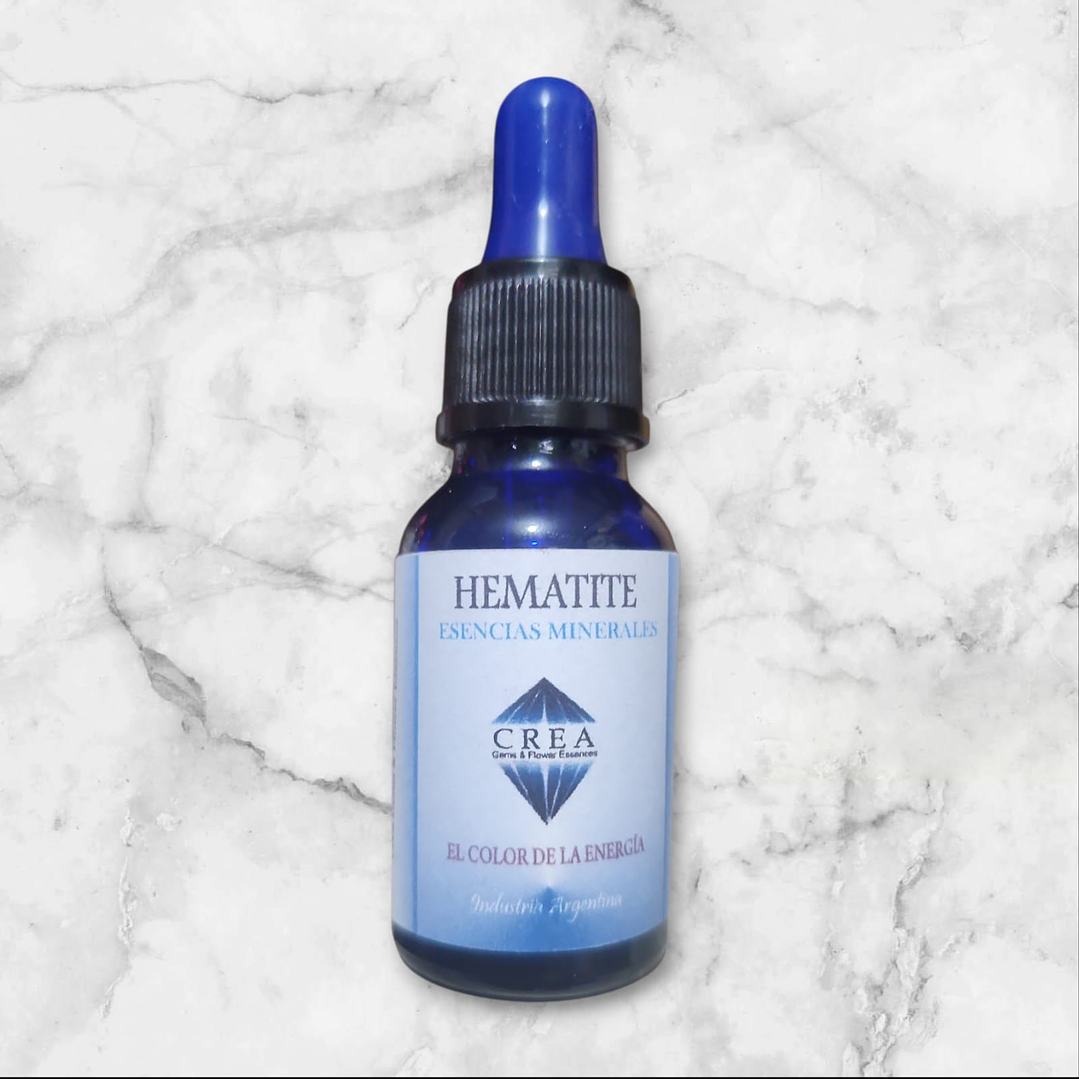 Hematite 15ml 1
