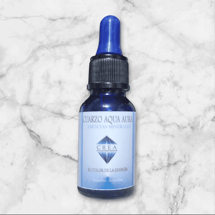 Cuarzo aqua aura 15ml 1