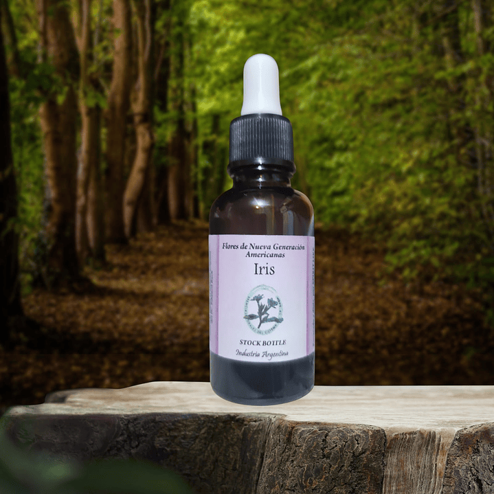 Iris 15ml 1
