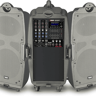 STREETSOUND NOVIK V portátil