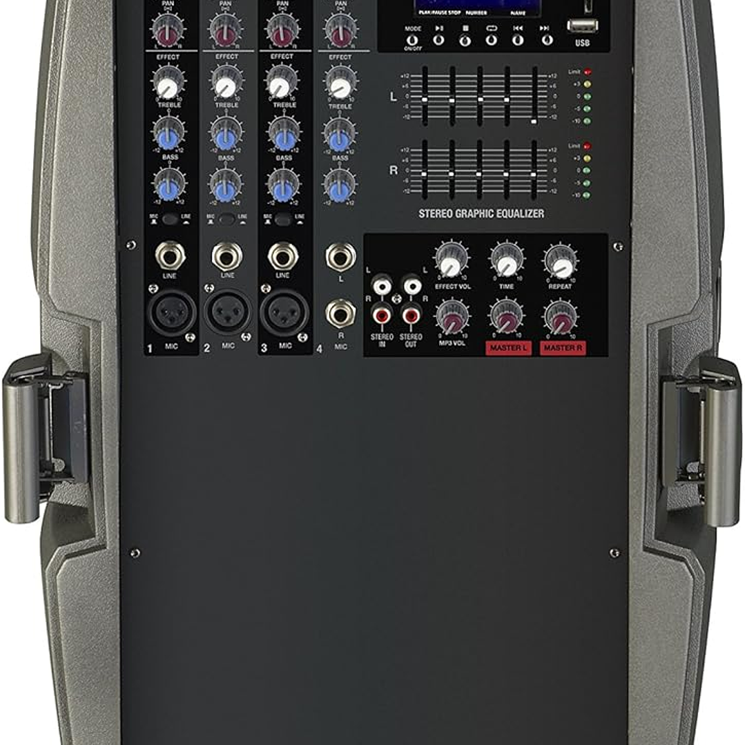 STREETSOUND NOVIK V portátil 5