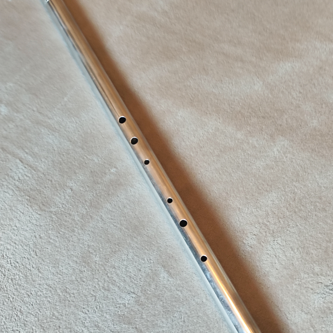 Low Whistle DO metal 1