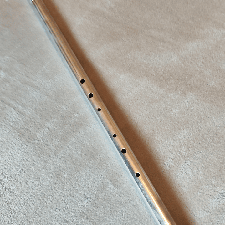 Low Whistle DO metal 1