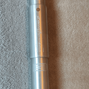 Low Whistle Metalico SOL