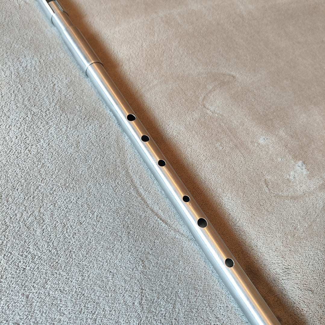 Low Whistle Metalico SOL 2