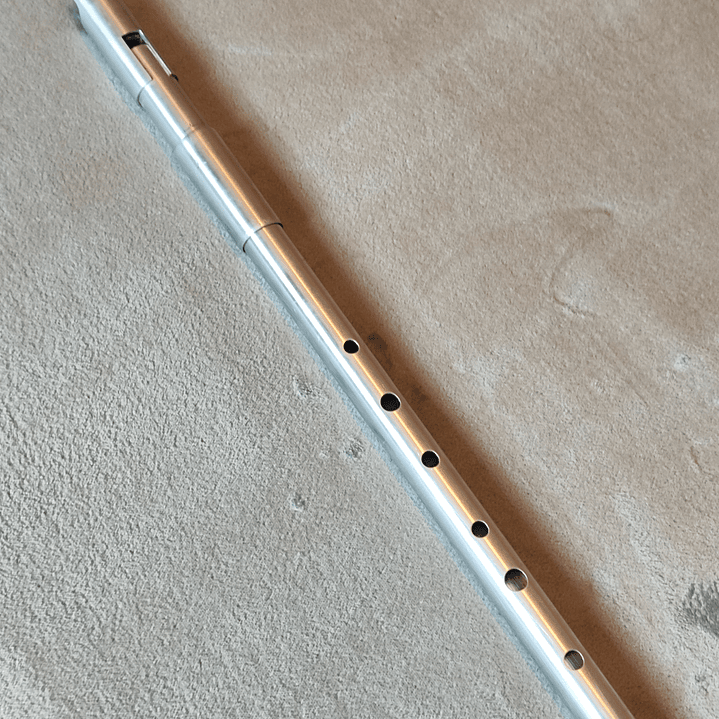 Low Whistle Metalico FA 1