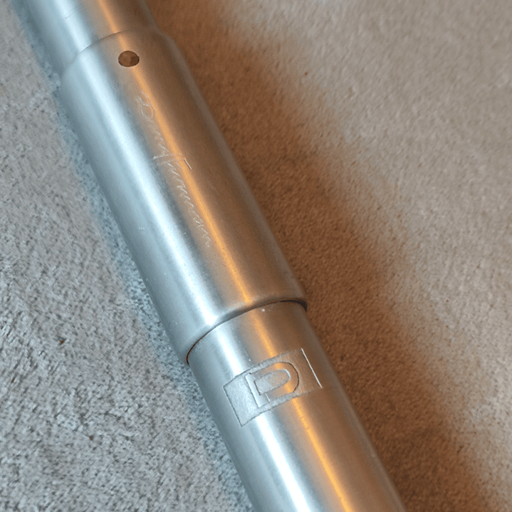 Low Whistle Metalico RE (2) 2