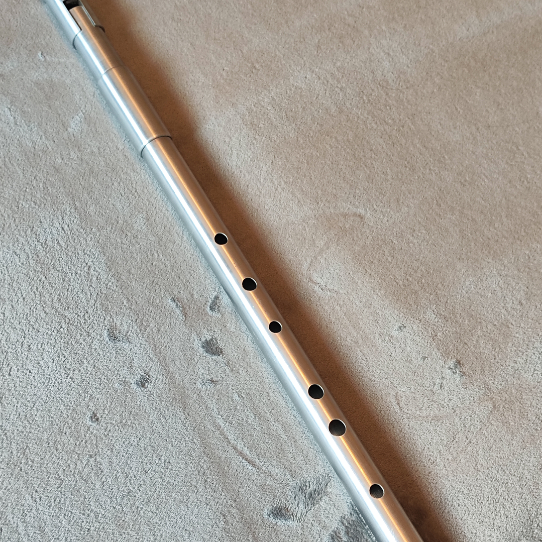 Low Whistle Metalico RE (2) 1