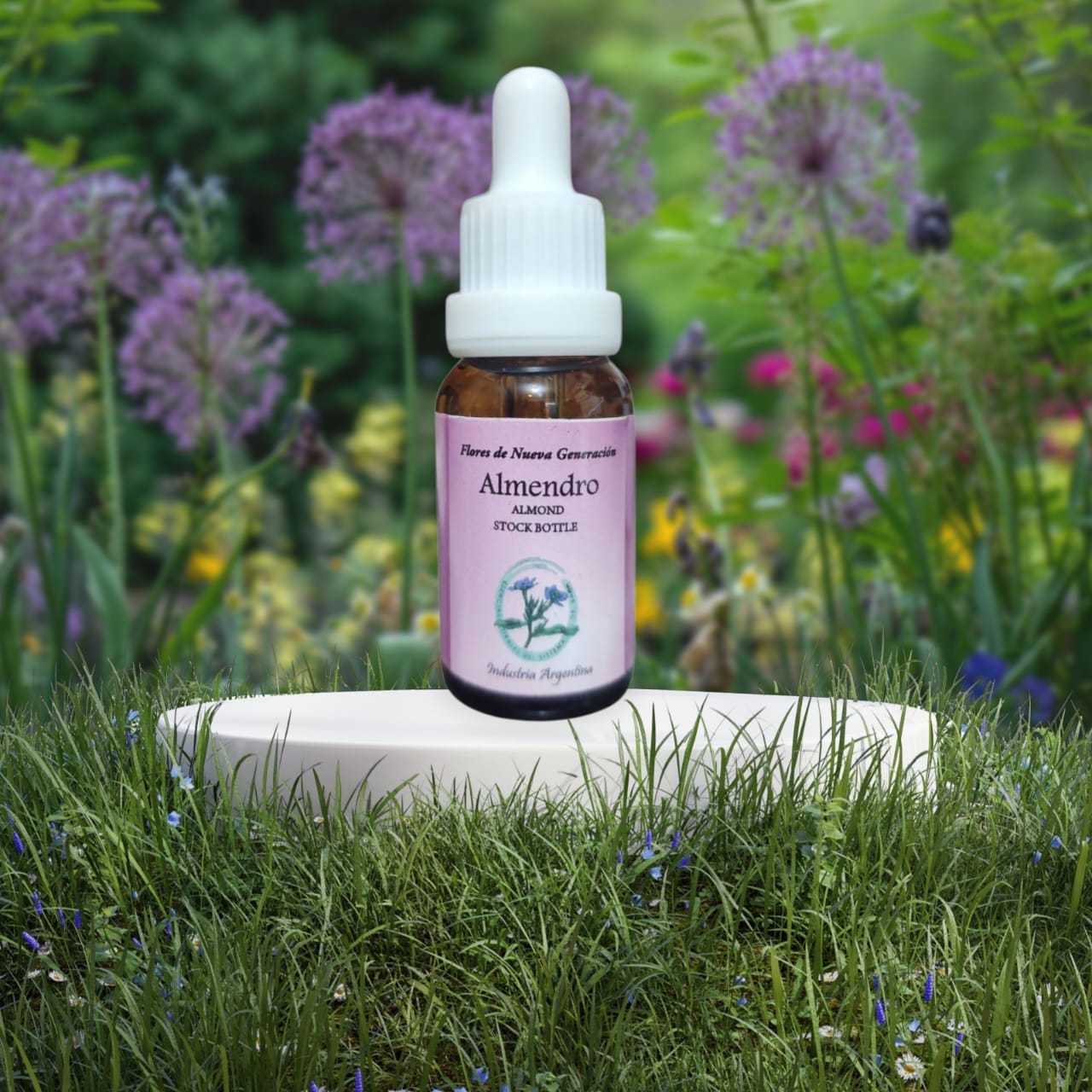 Almendro 15ml (Almond - Downy avens)