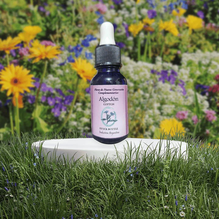 Algodón 15ml ( Cotton ) 1