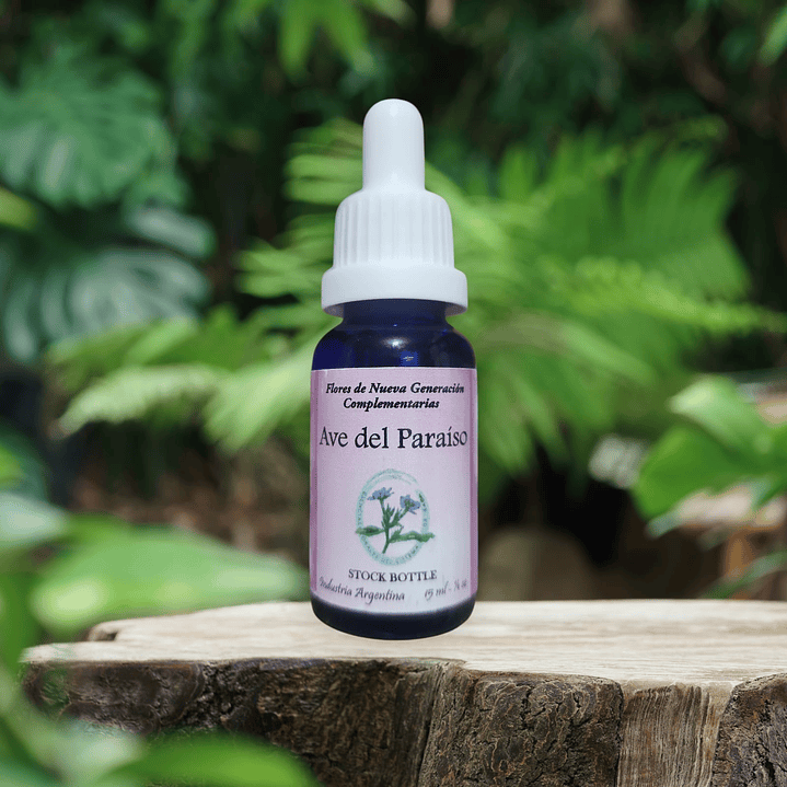 Ave del Paraíso 15ml 1