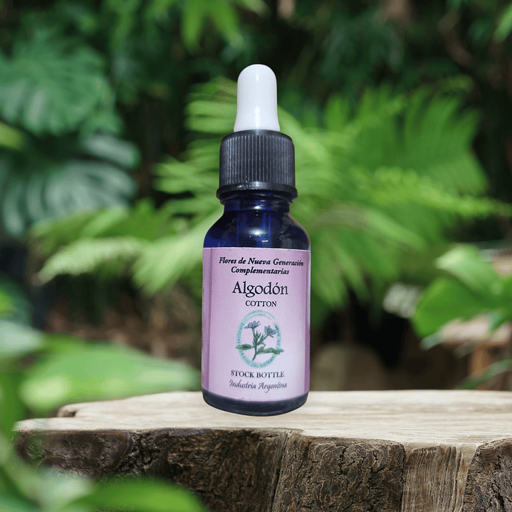 Algodón 15ml ( Cotton ) 1