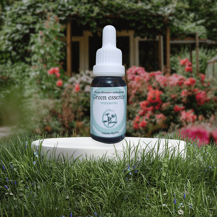 Green Essence 15ml 1