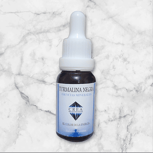 Turmalina Negra 15ml