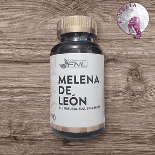 Melena de Leon