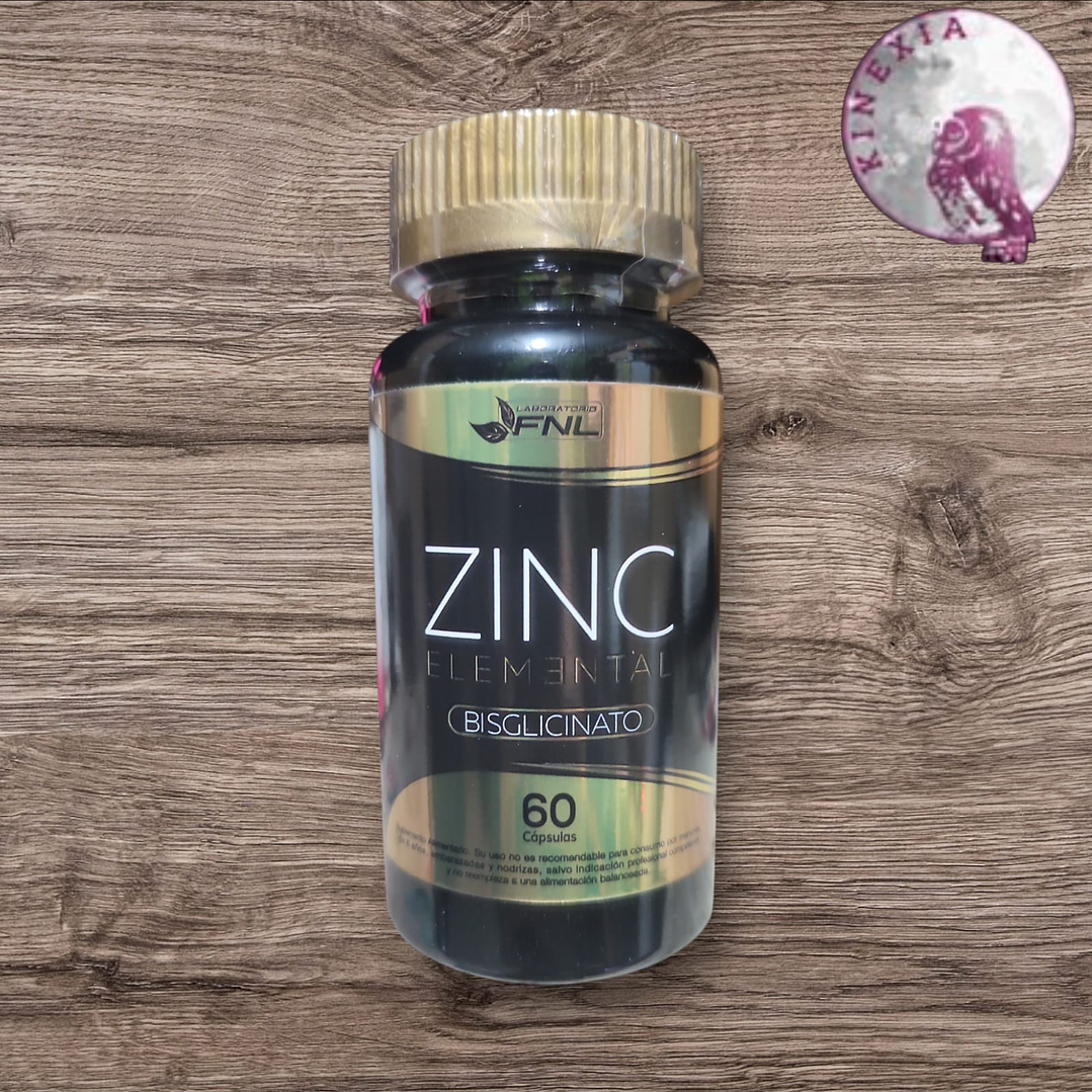Zinc Elemental 1