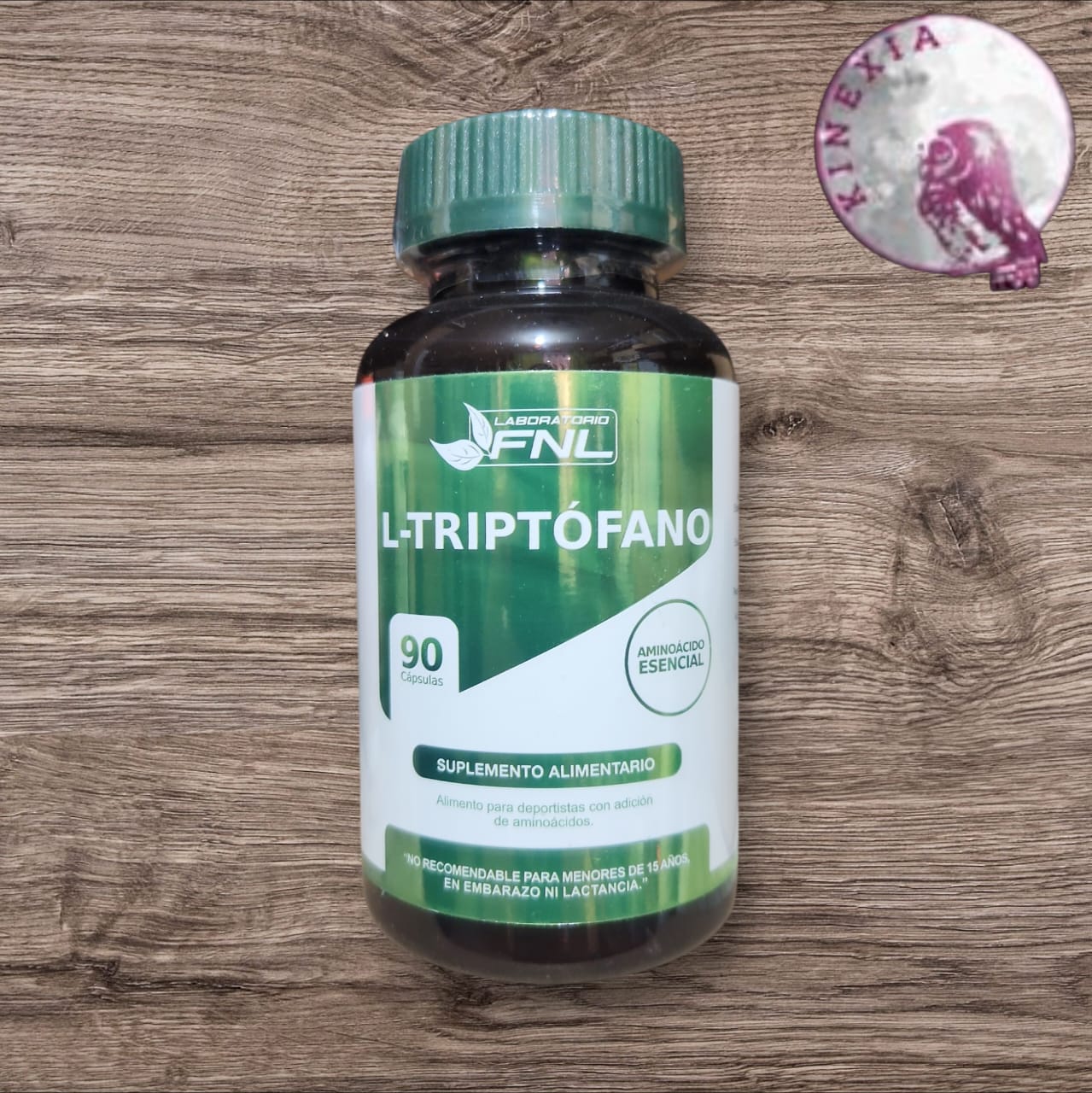 L-Triptofano