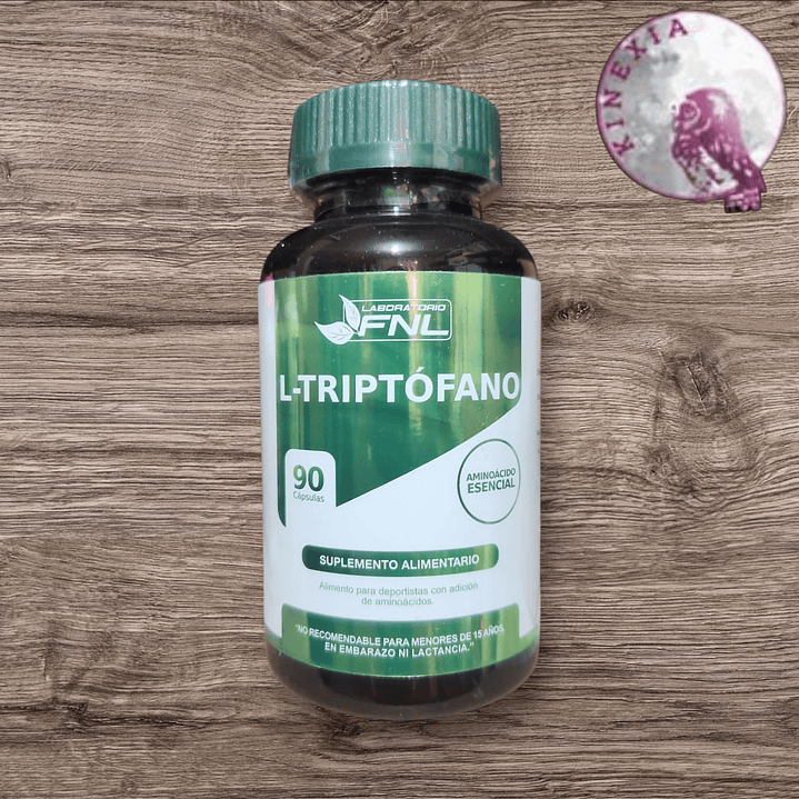 L-Triptofano 1