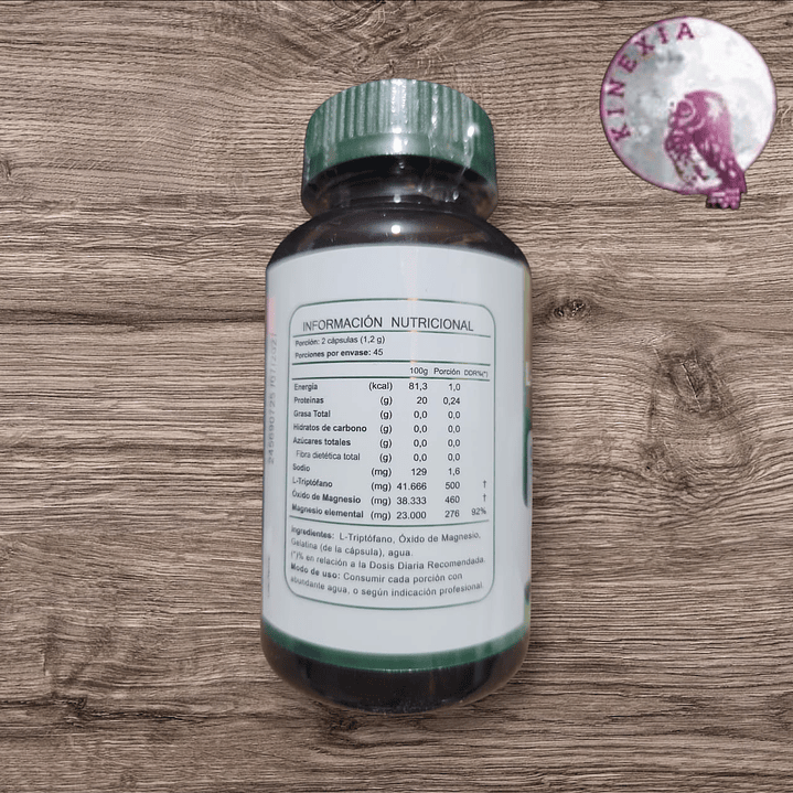 L-Triptofano 2