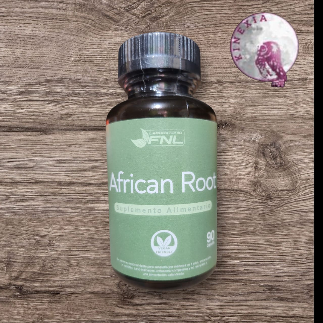 African Root ( Ashwagandha ) 1