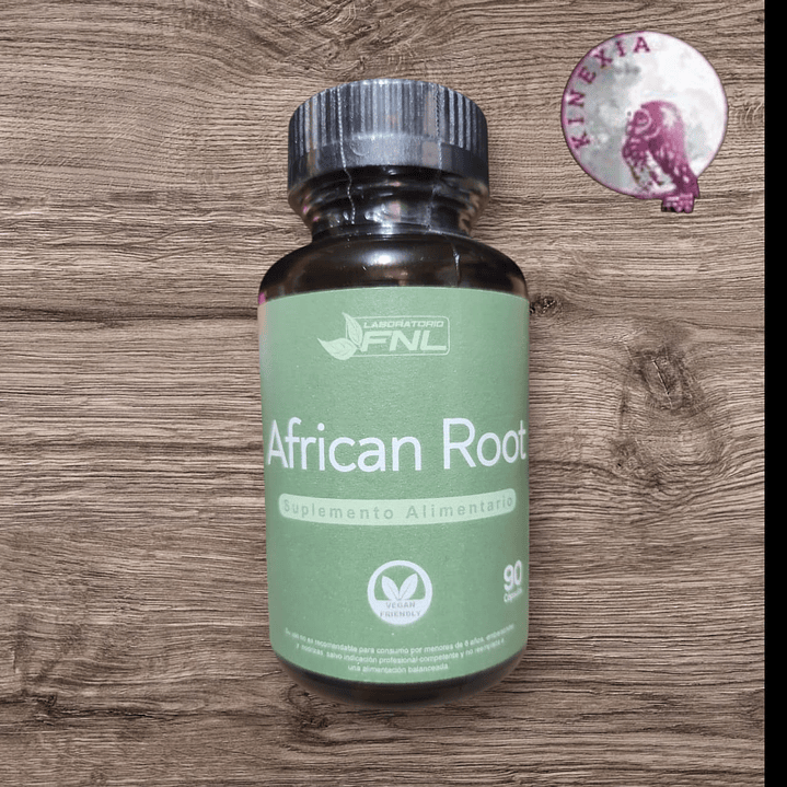 African Root ( Ashwagandha ) 1
