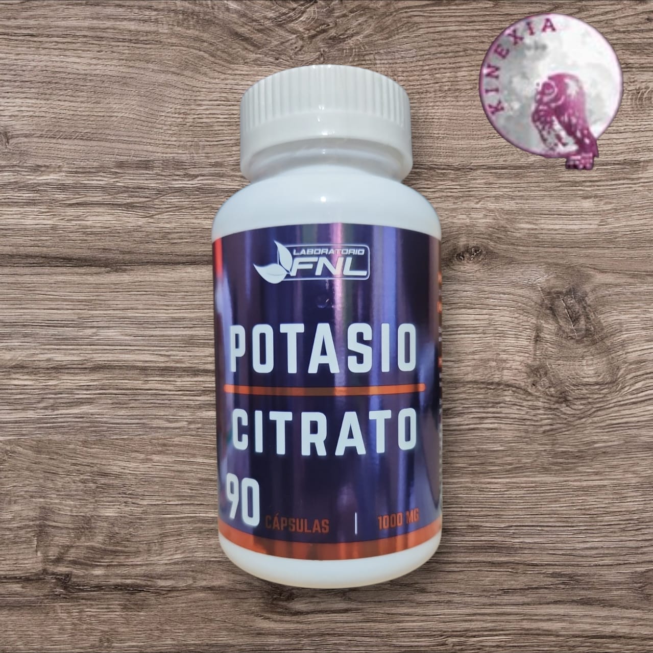 Potasio Citrato