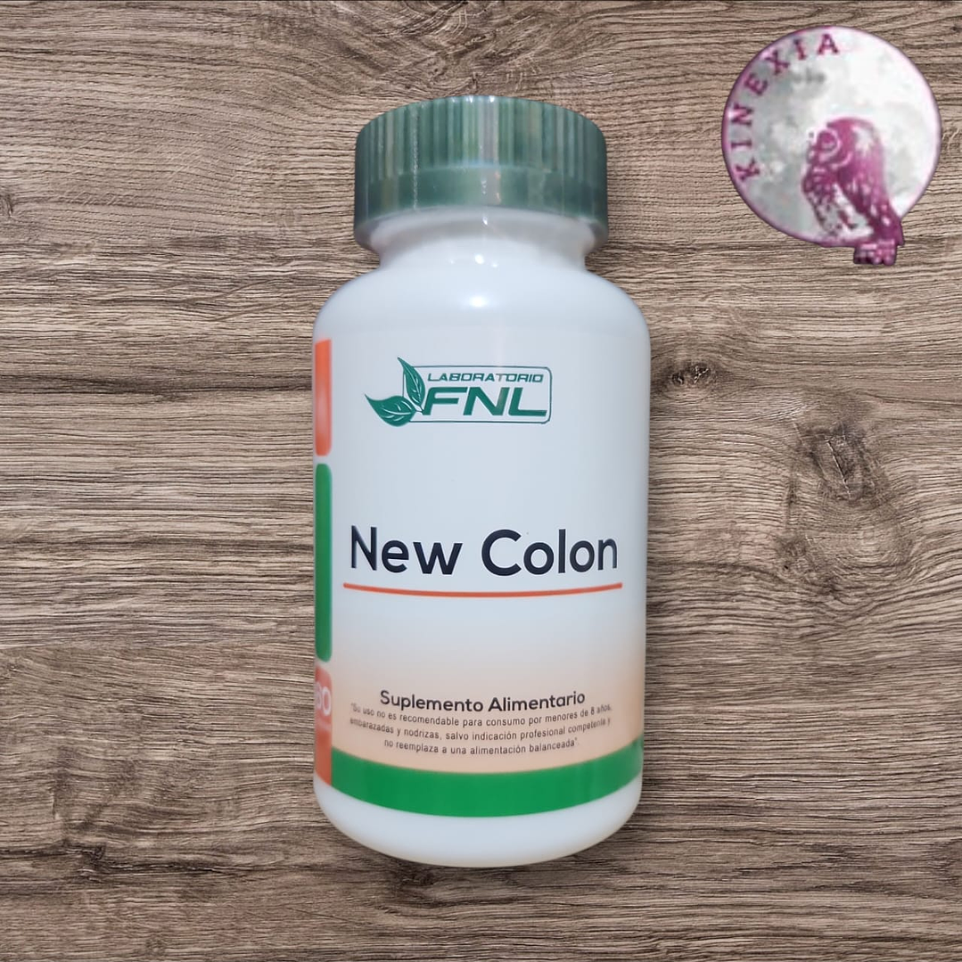 New colon 1