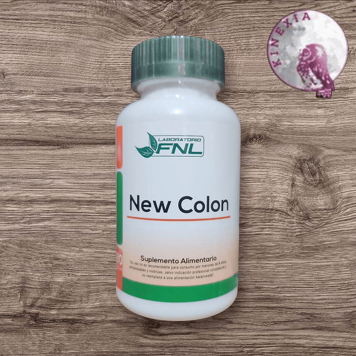 New colon 1