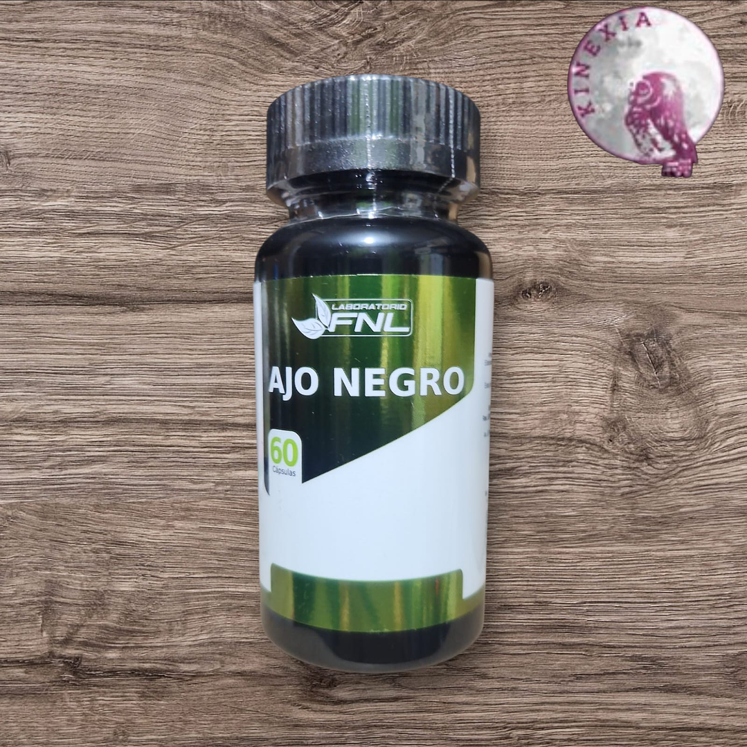 Ajo Negro 1