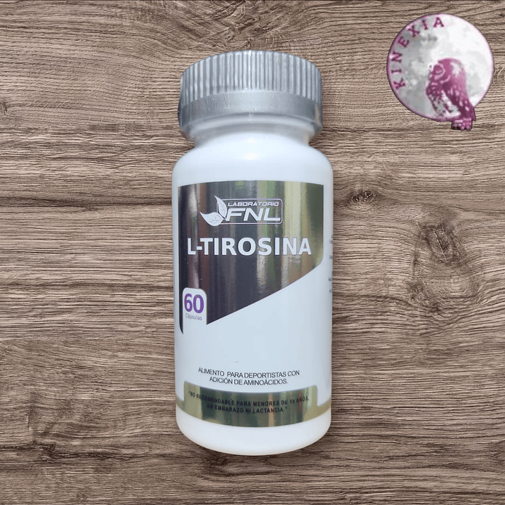 L-Tirosina 1