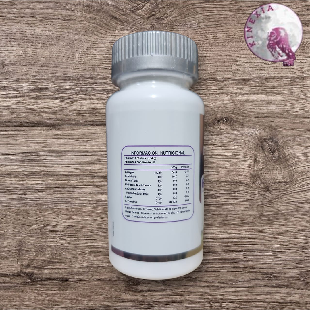 L-Tirosina 2