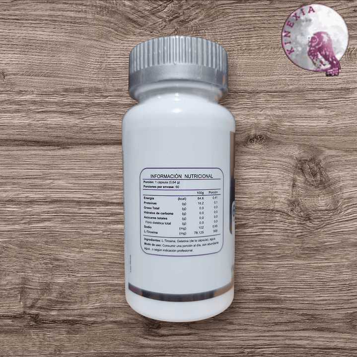 L-Tirosina 2