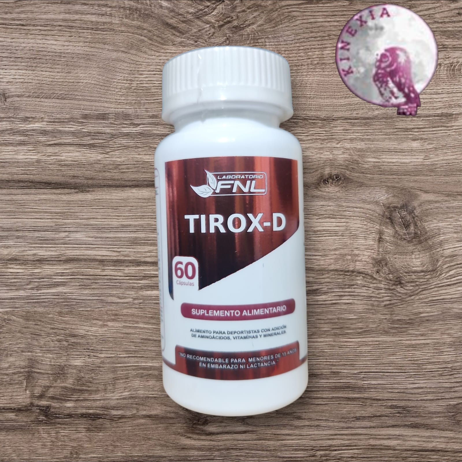 Tirox-D