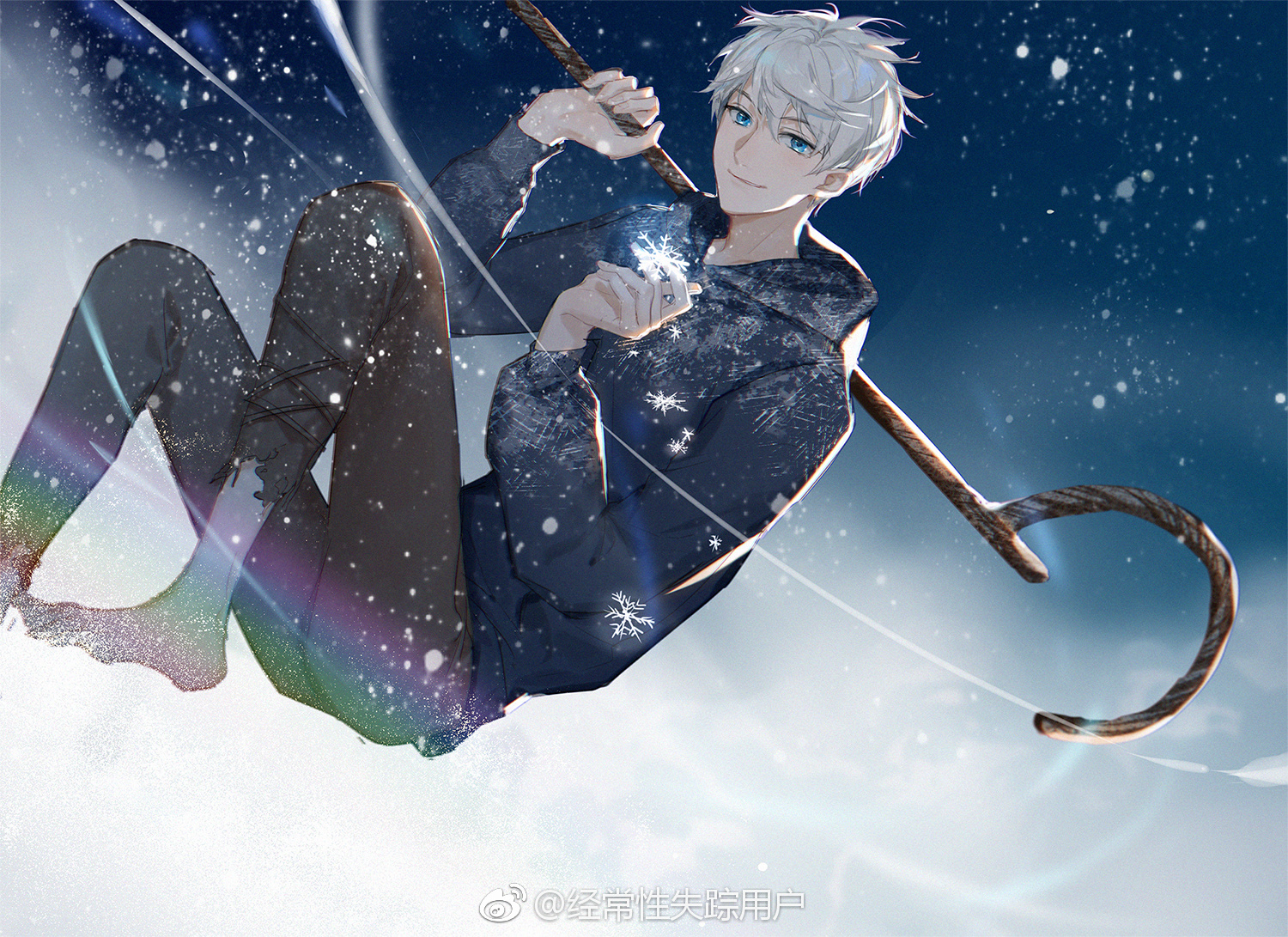 Kit Jack Frost (8x15ml)