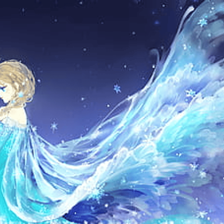 Reina de Hielo (Kit de Invierno Completo) 1