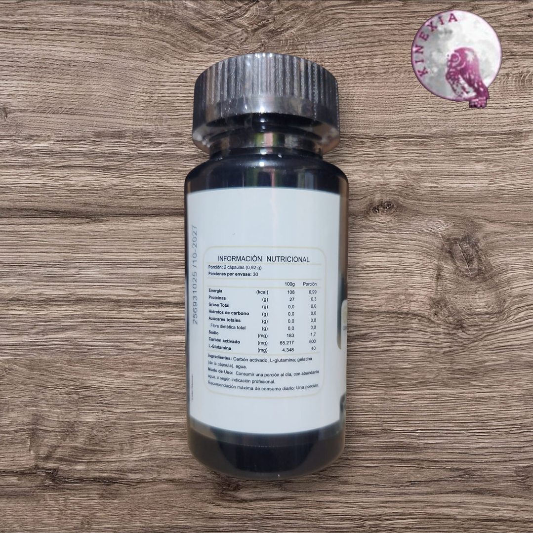 Carbon activado 2