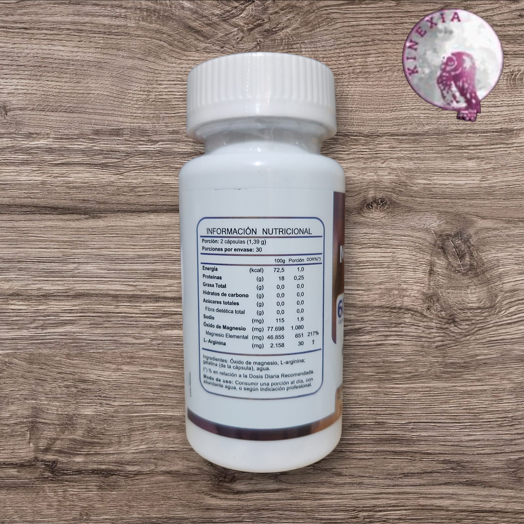 Magnesio Quelado 2