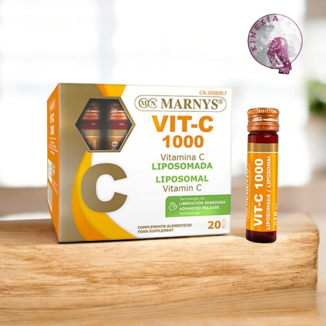 Vitamica C Liposomada 2