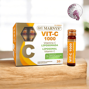 Vitamica C Liposomada