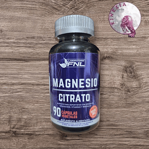 Magnesio Citrato