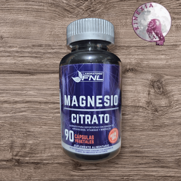 Magnesio Citrato 1