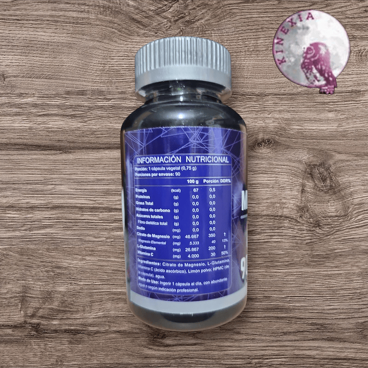 Magnesio Citrato 2