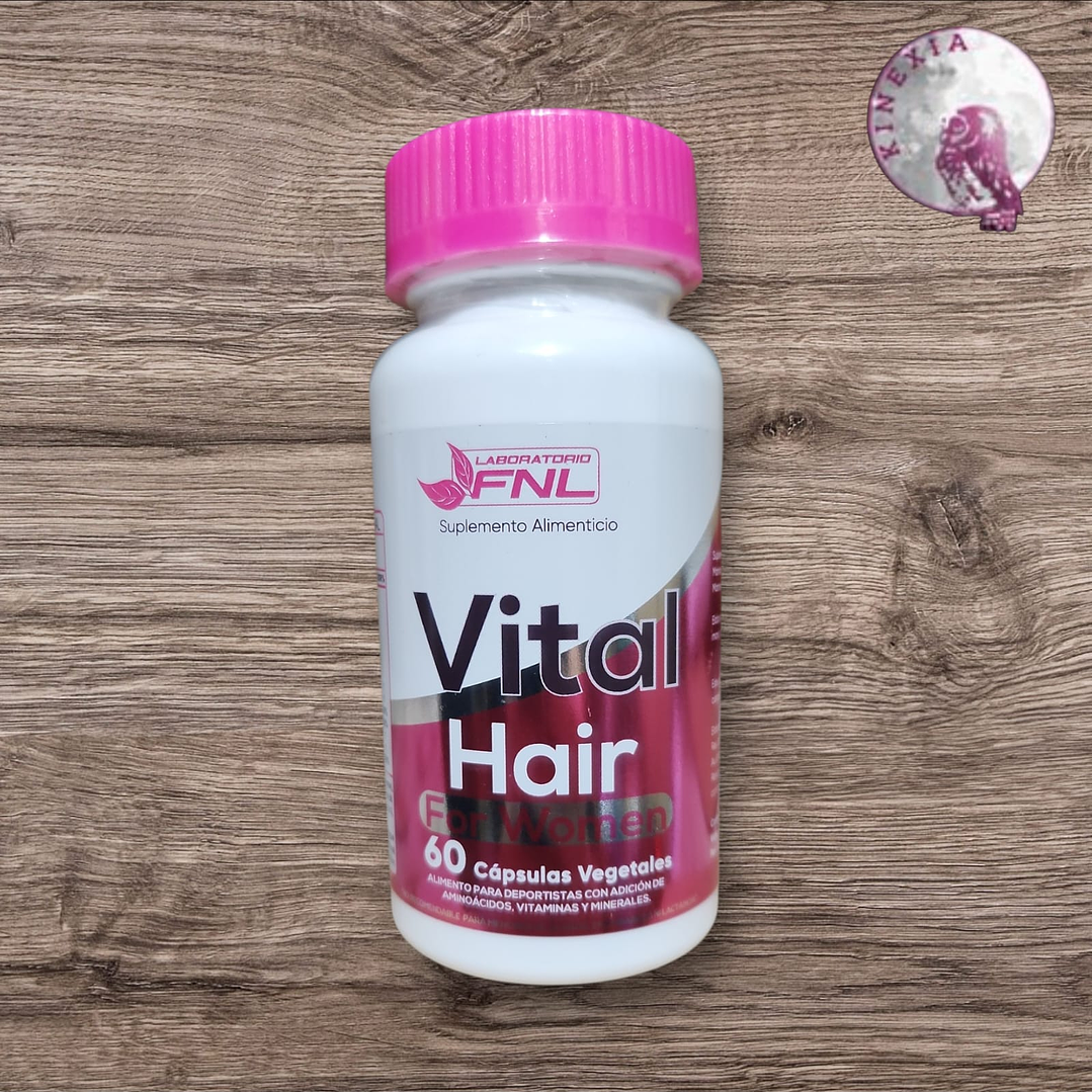 vital hair for women 1