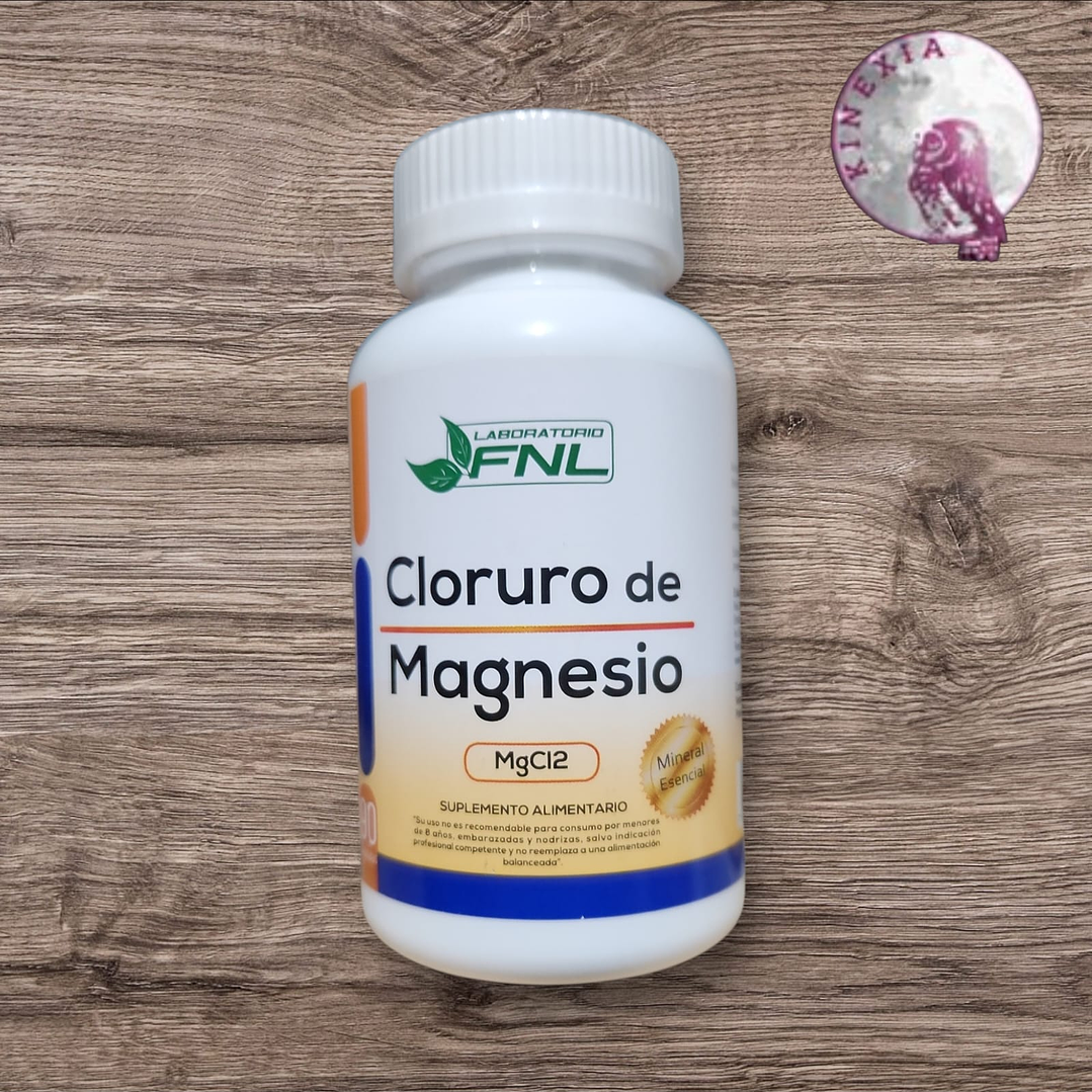 Cloruro de Magnesio 1