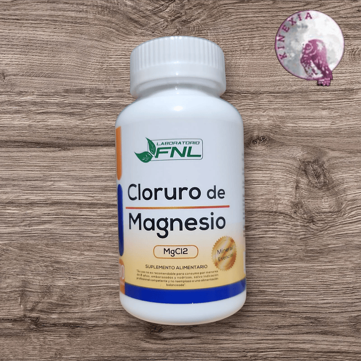 Cloruro de Magnesio 1